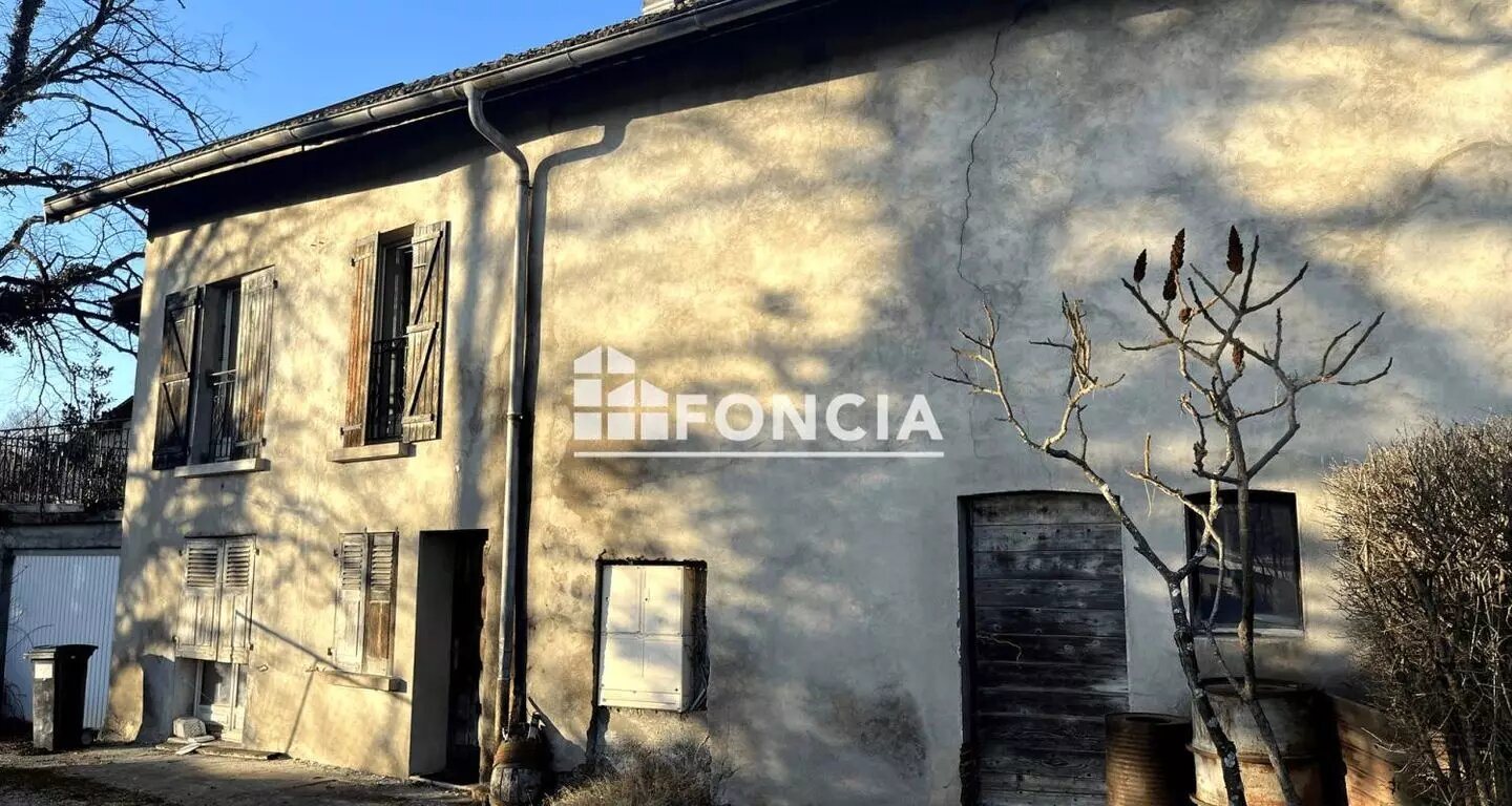 Maison à vendre, 124m², Léaz