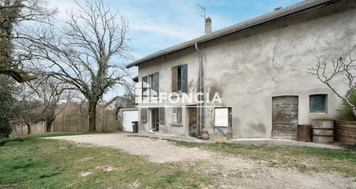 Maison à vendre, 124m², Léaz