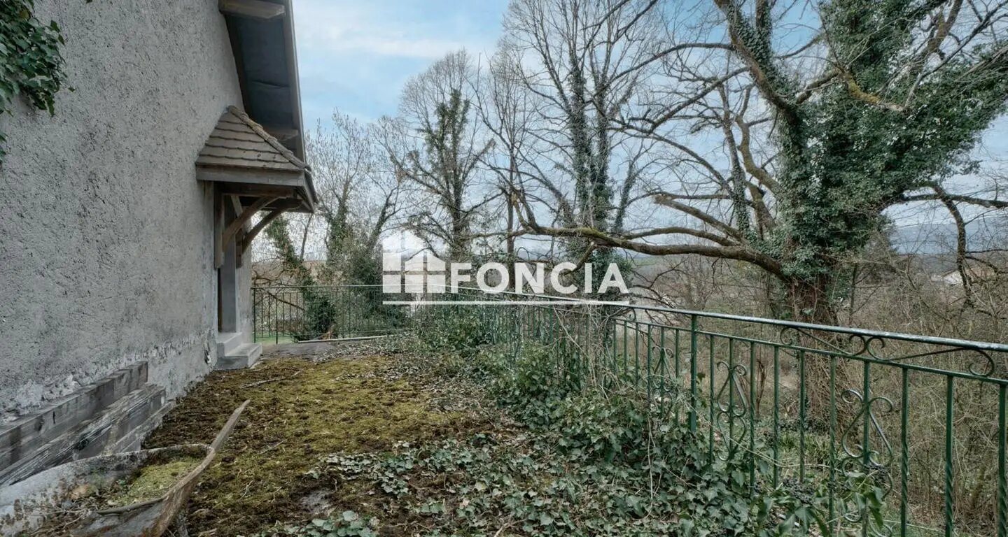 Maison à vendre, 124m², Léaz
