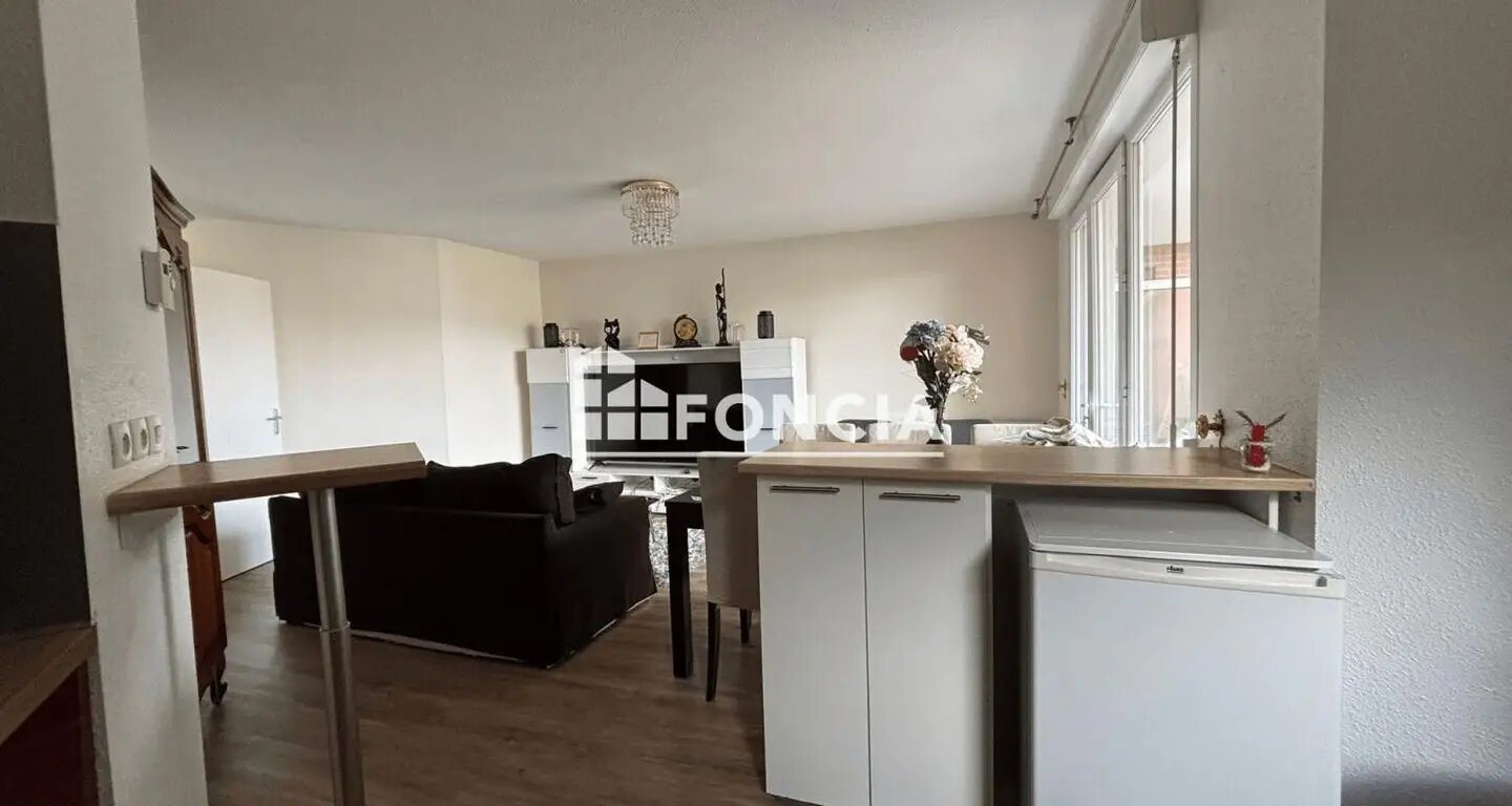 Appartement à vendre, 61m², Évry-Courcouronnes