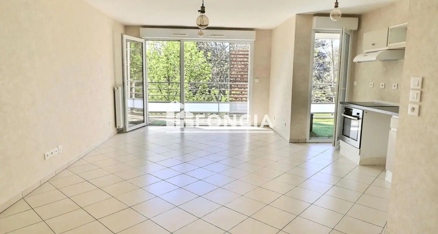Appartement à vendre, 63m², Tassin-la-Demi-Lune