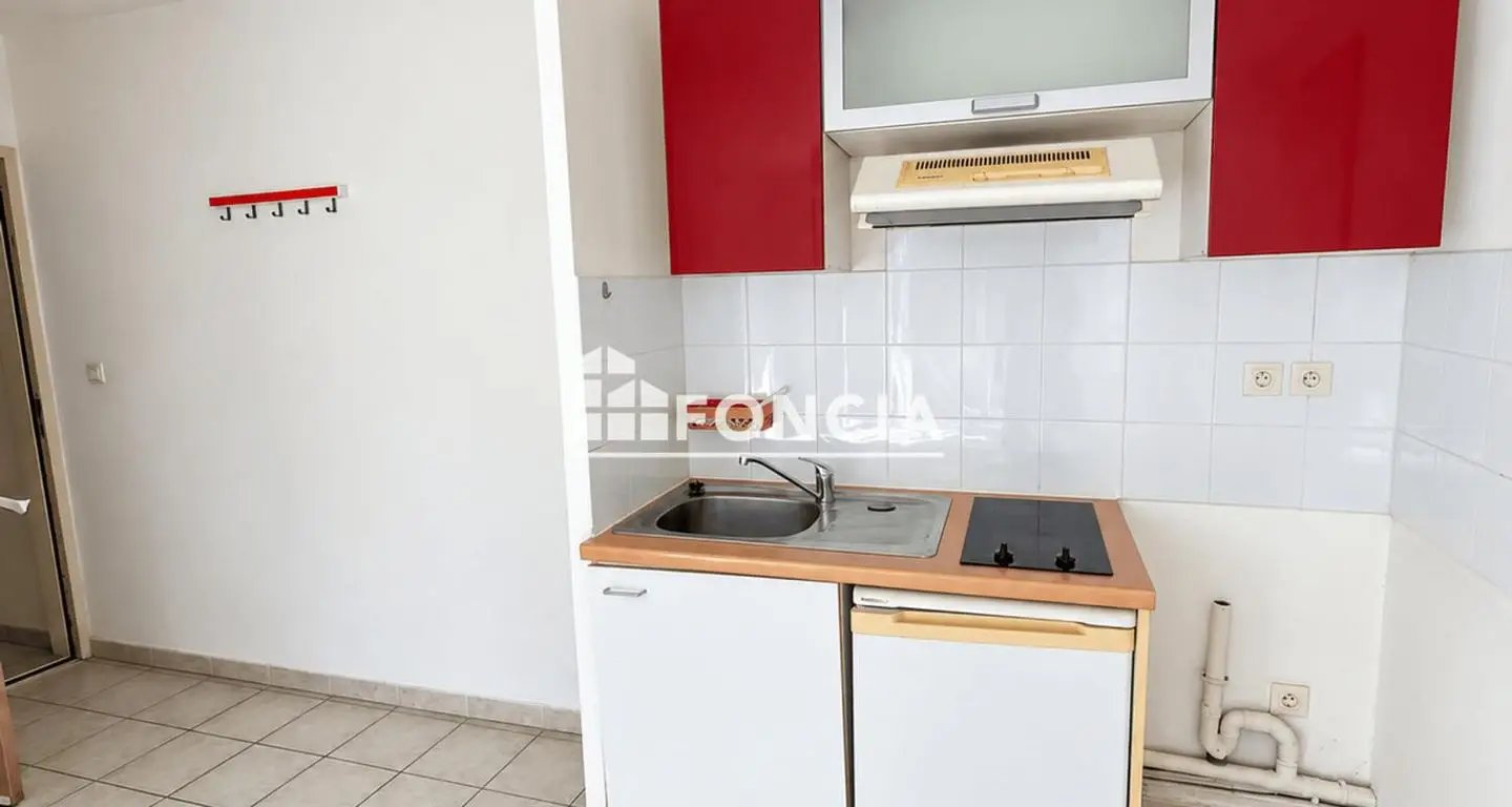 Appartement à vendre, 36m², Avignon