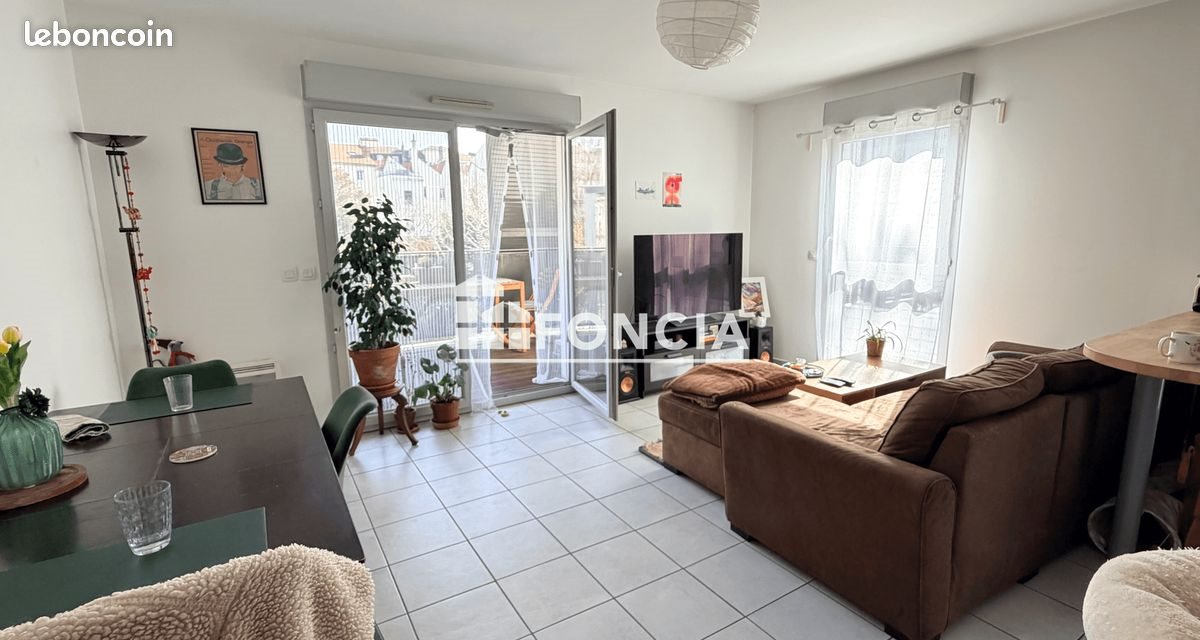 Appartement à vendre, 68m², Lyon 6ème