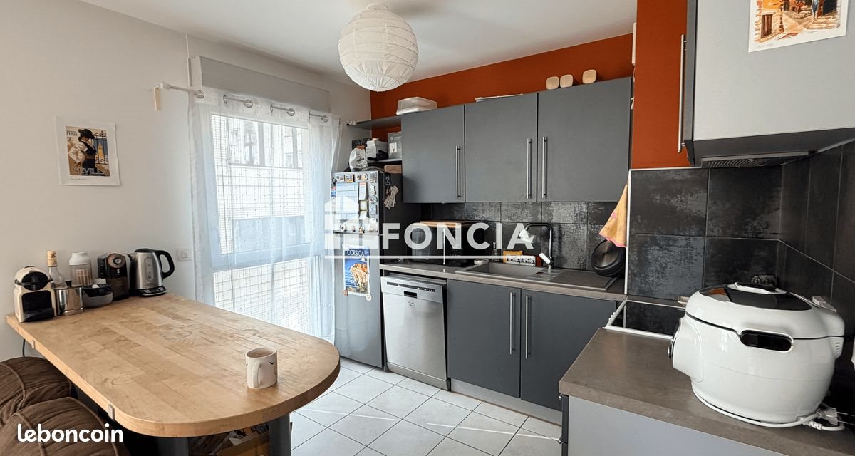 Appartement à vendre, 68m², Lyon 6ème