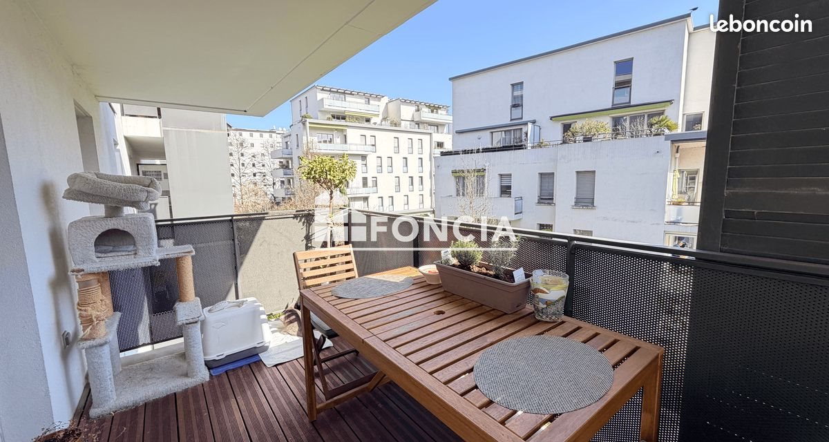 Appartement à vendre, 68m², Lyon 6ème