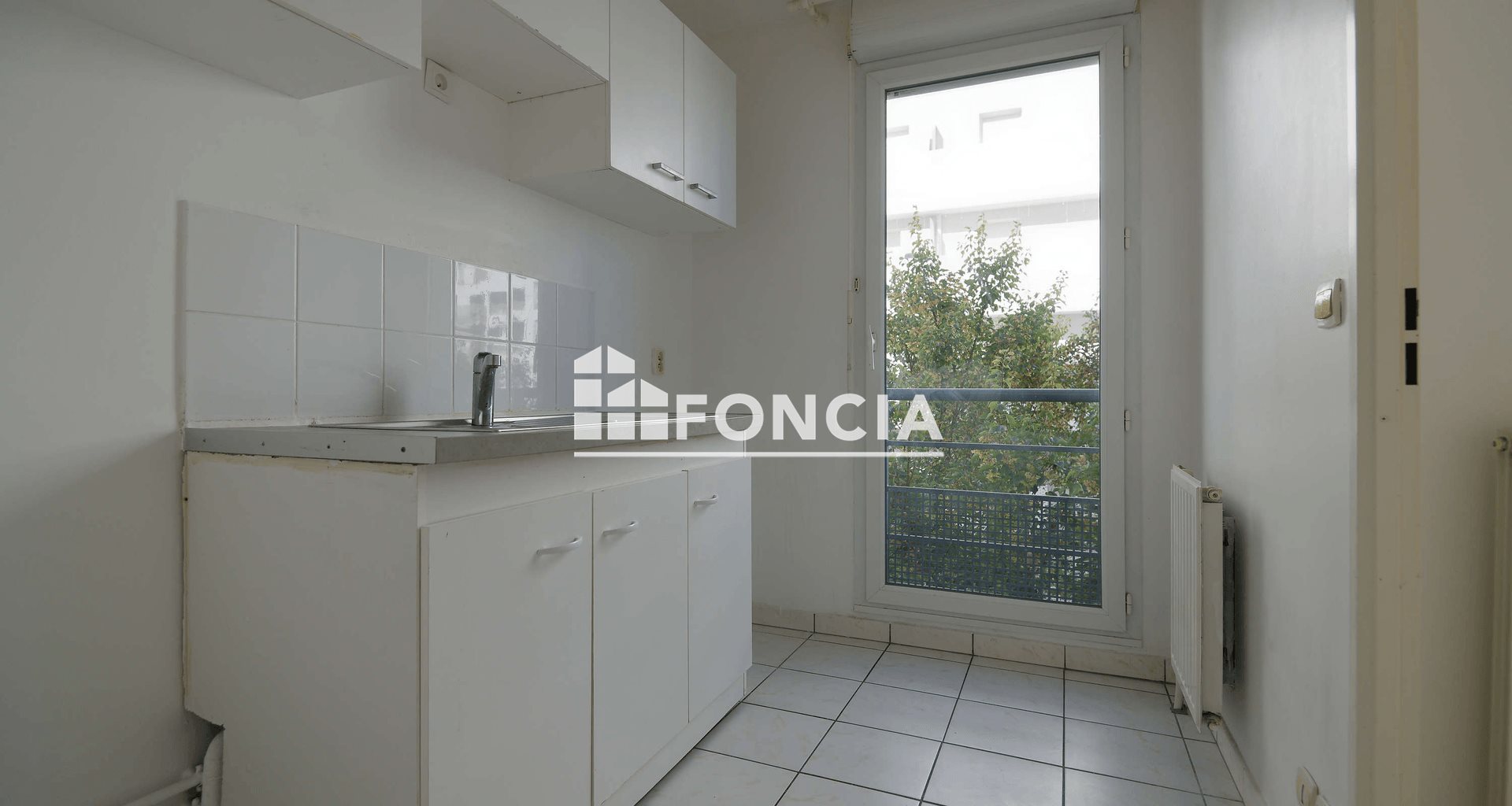 Appartement à vendre, 34m², Evry