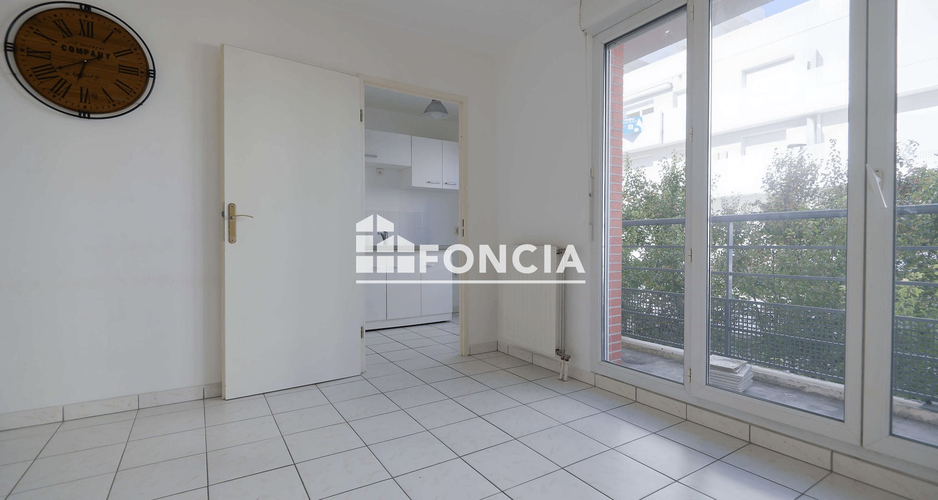 Appartement à vendre, 34m², Evry