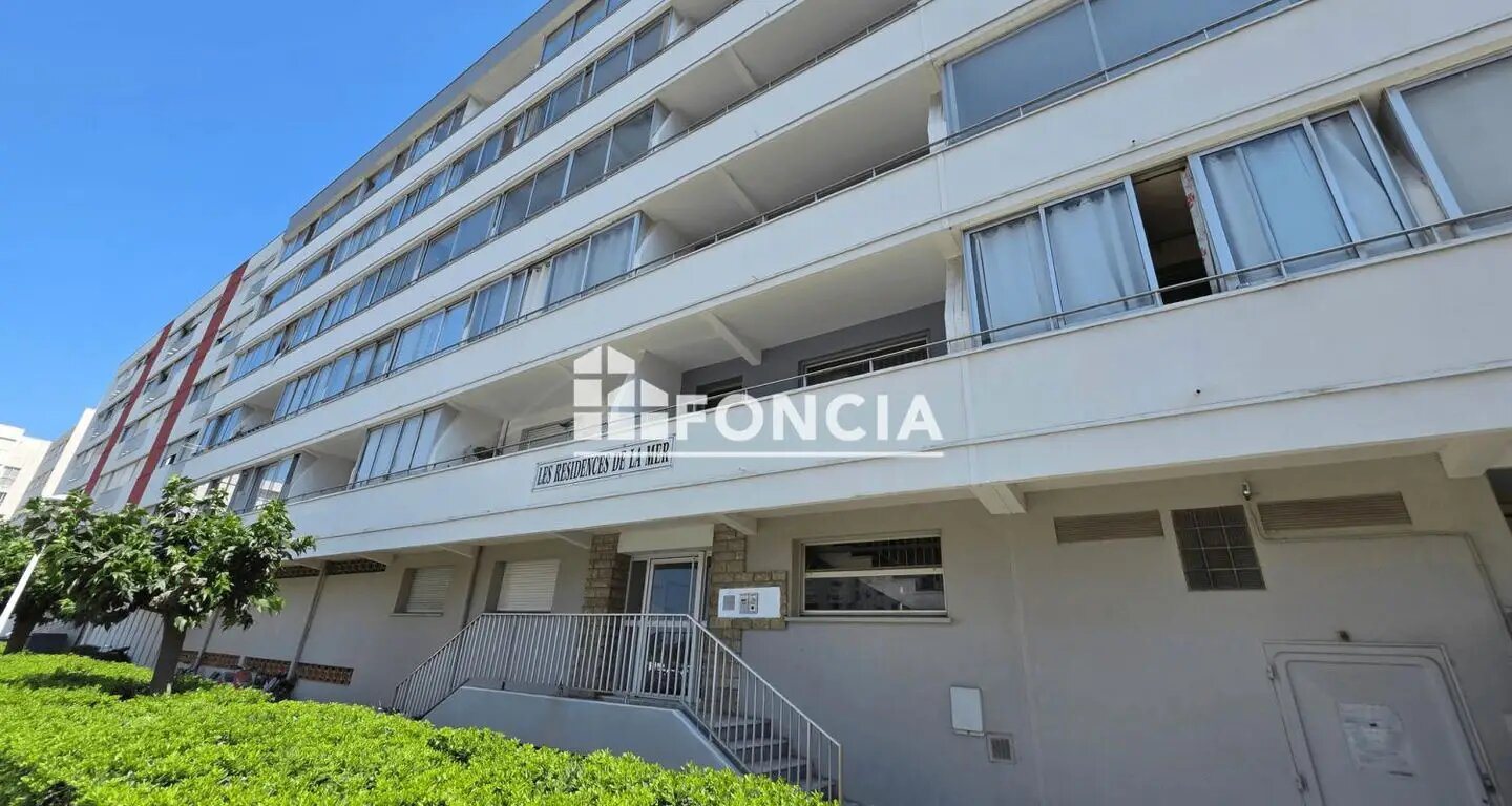 Appartement à vendre, 18m², Mauguio