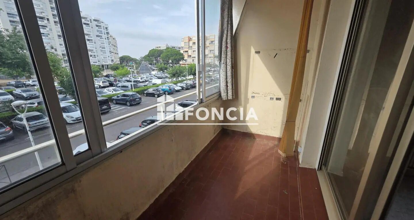 Appartement à vendre, 18m², Mauguio