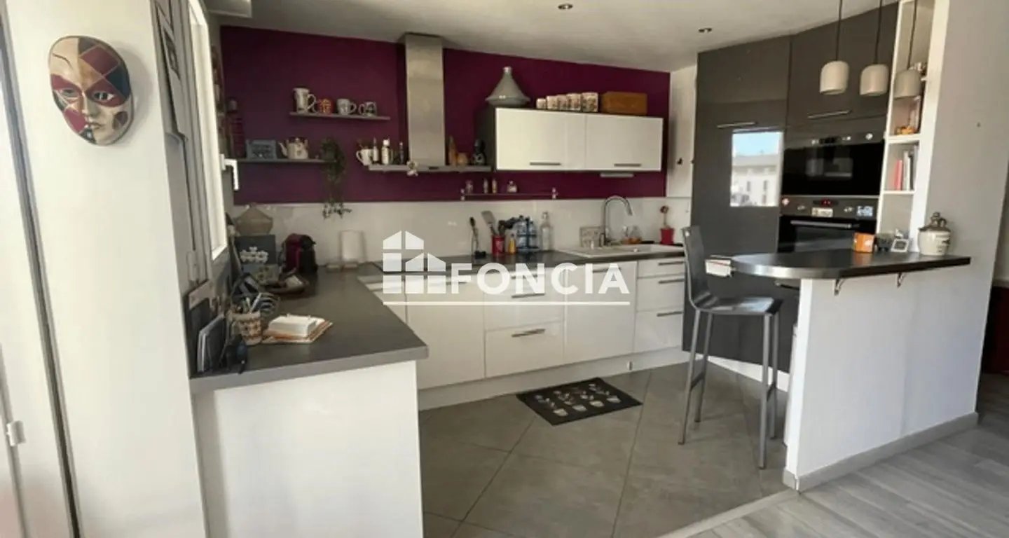 Appartement à vendre, 62m², Ermont