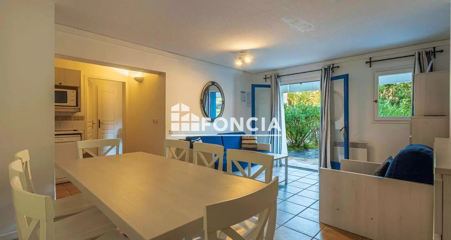 Appartement à vendre, 53m², Le Lavandou