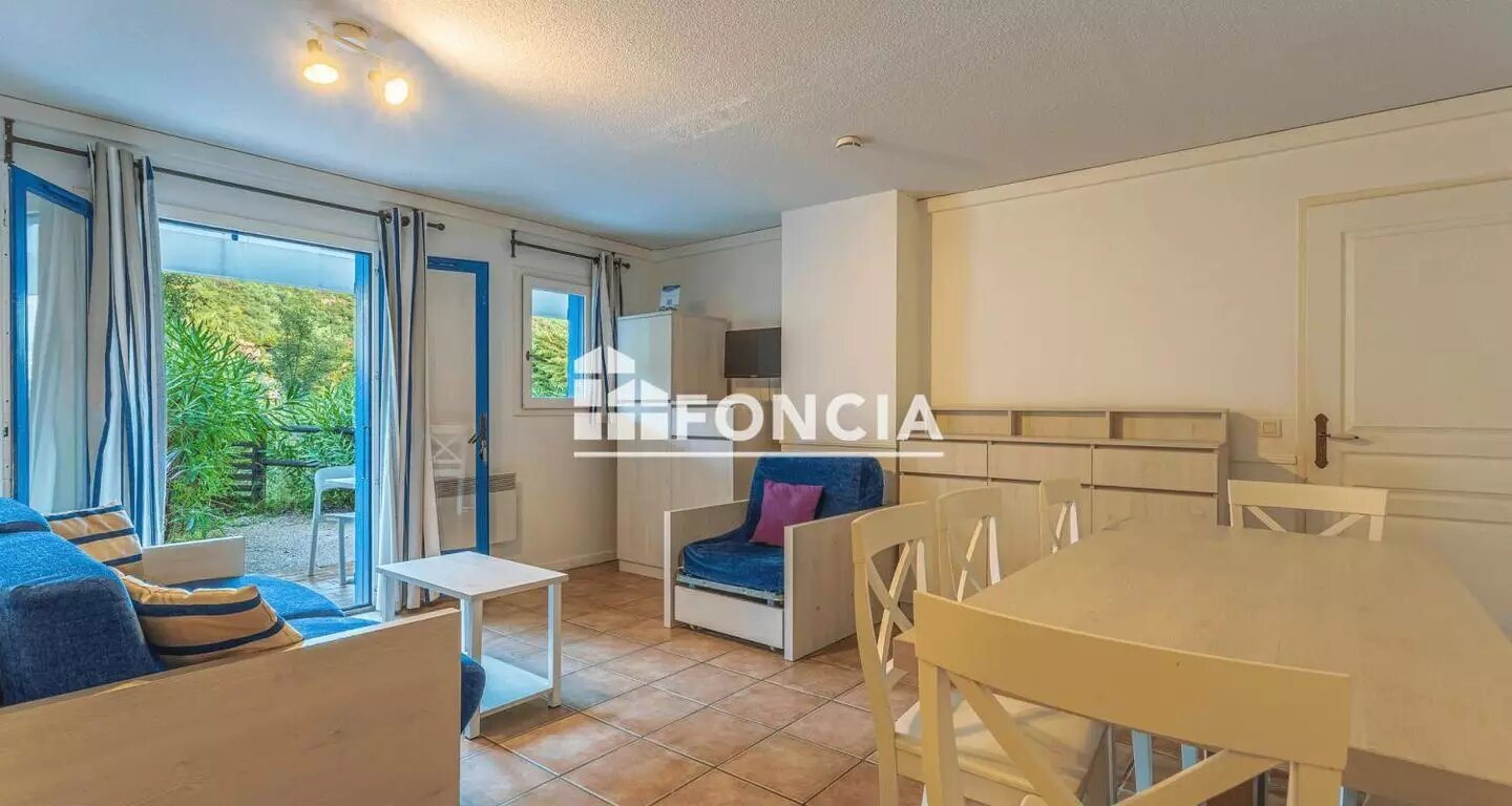 Appartement à vendre, 53m², Le Lavandou