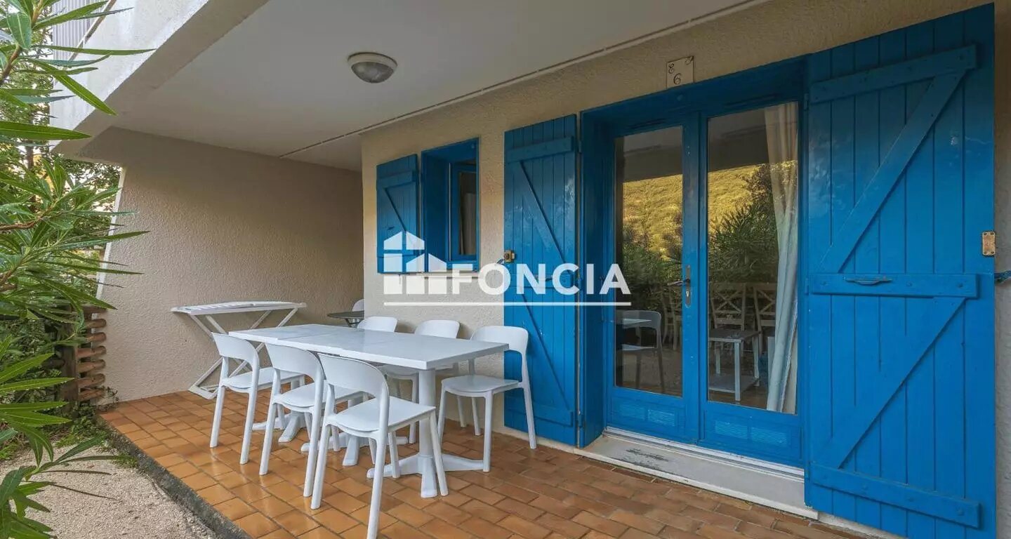 Appartement à vendre, 53m², Le Lavandou