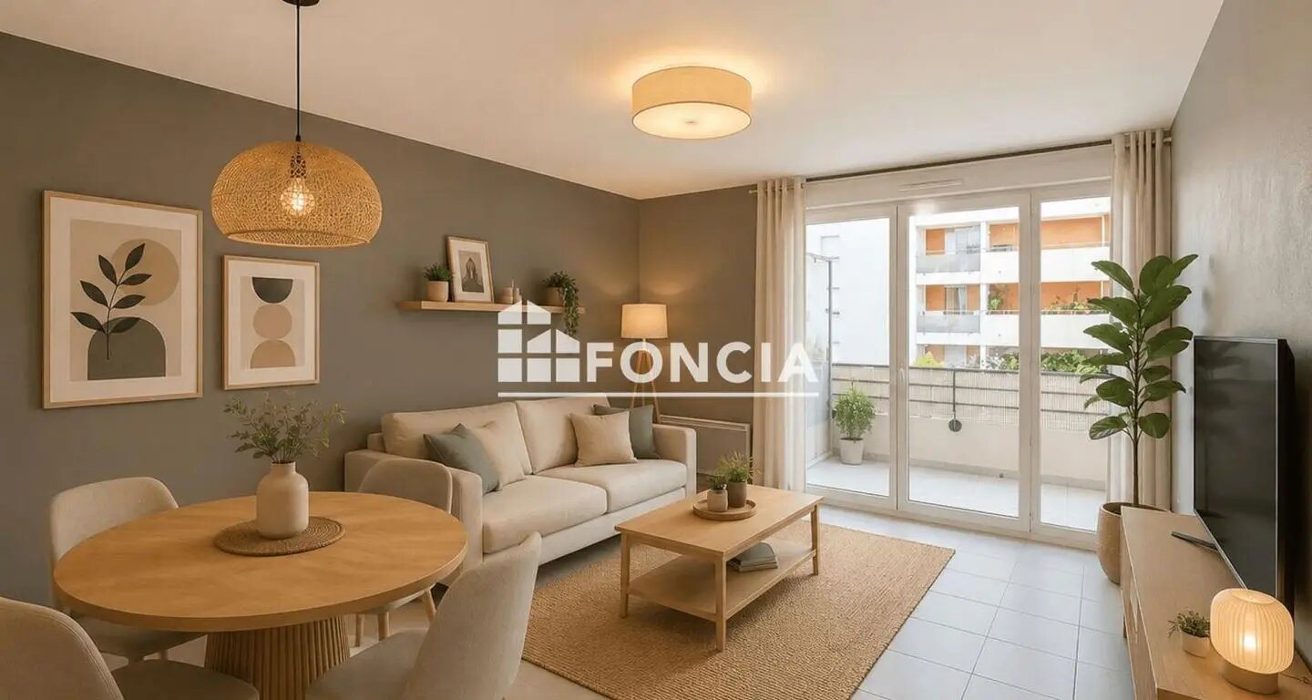 Appartement à vendre, 43m², Avignon