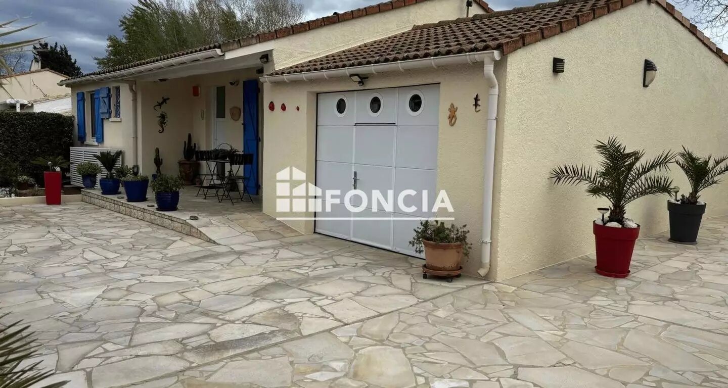 Maison à vendre, 91m², Vidauban