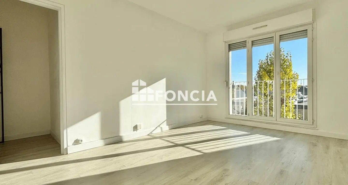 Appartement à vendre, 42m², Reims