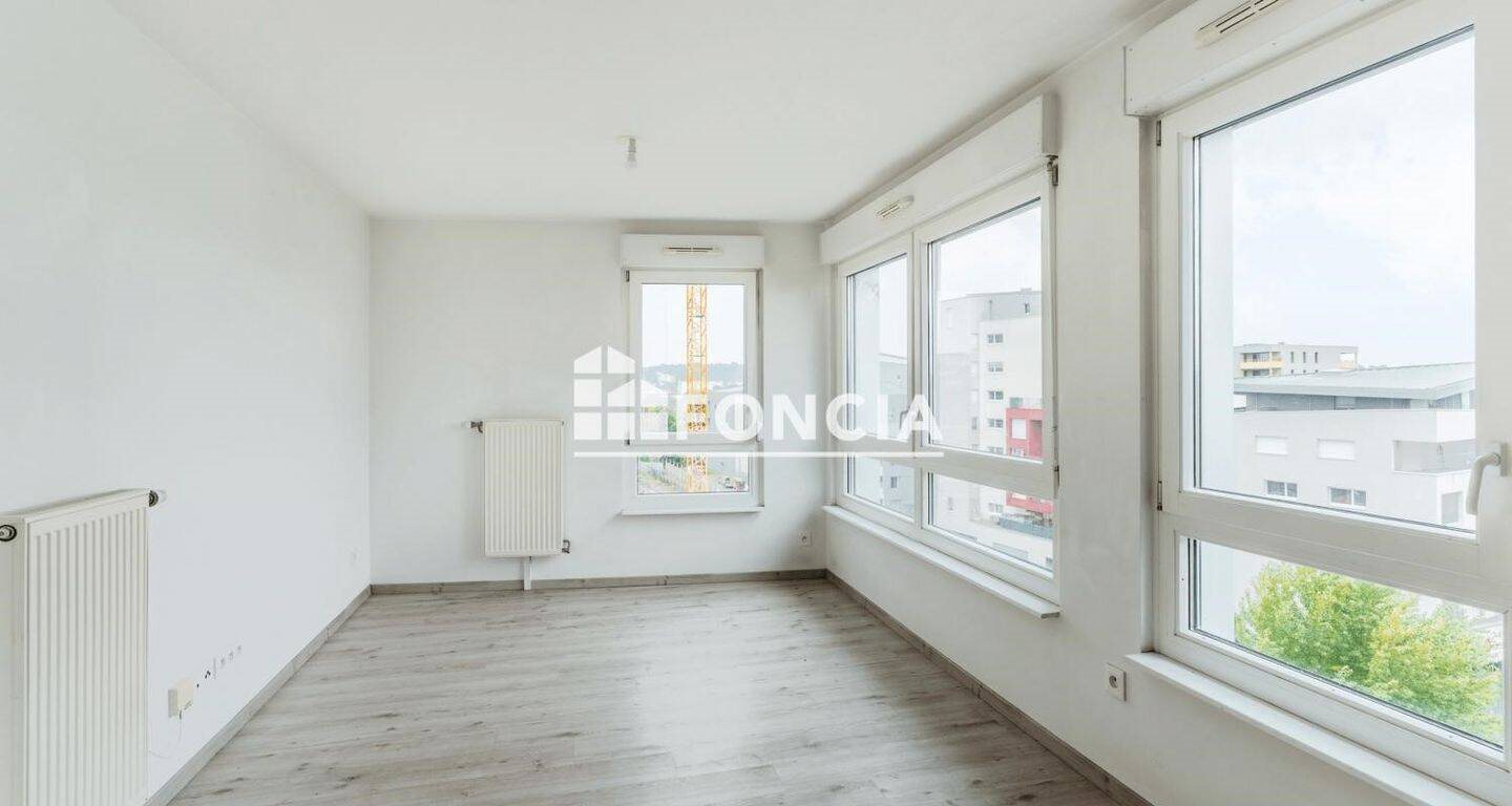 Appartement à vendre, 57m², Metz