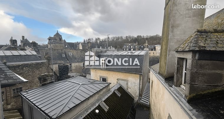 Appartement à vendre, 64m², Quimper