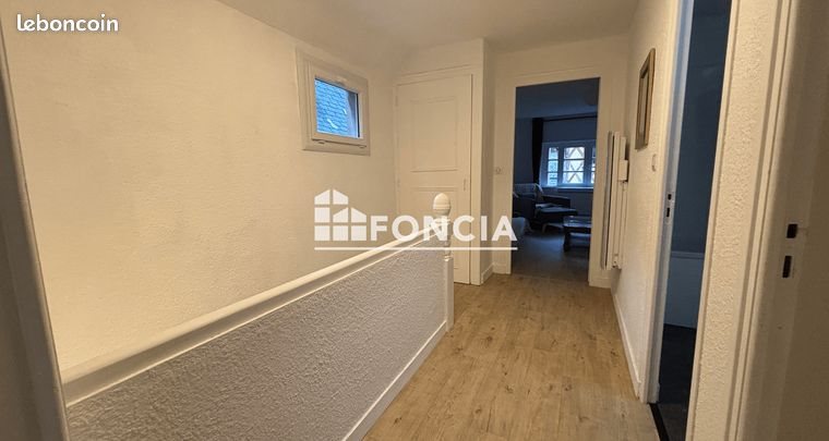 Appartement à vendre, 64m², Quimper