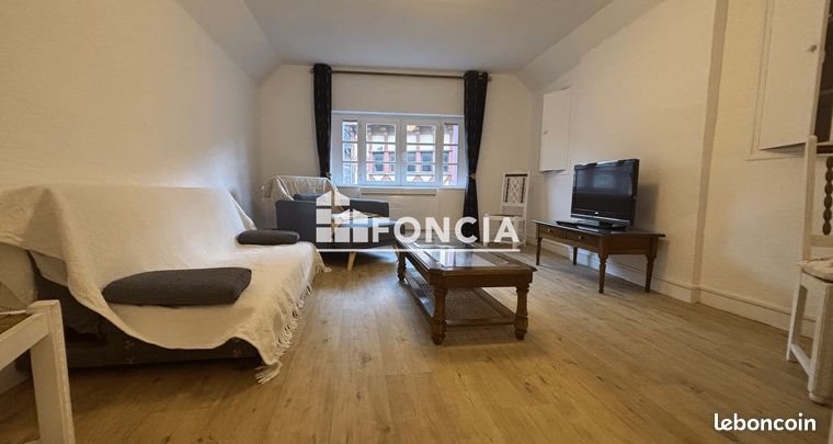 Appartement à vendre, 64m², Quimper