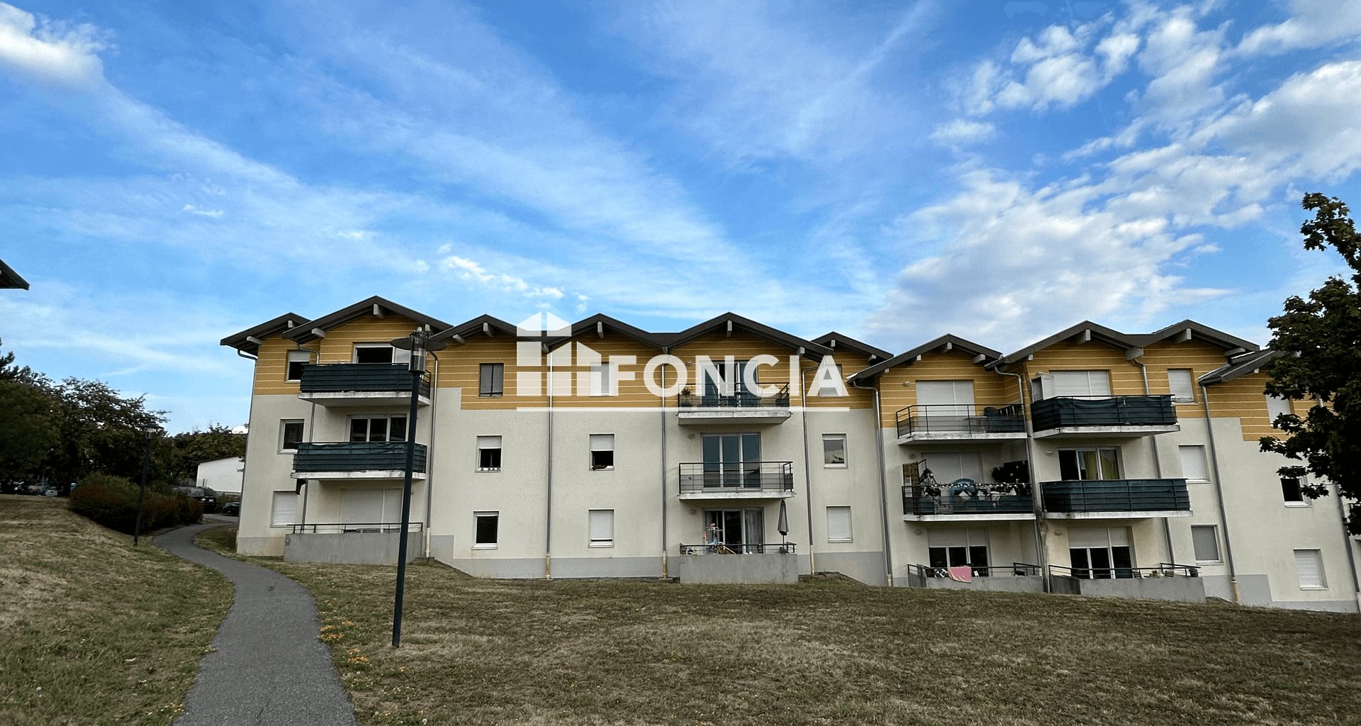 Appartement à vendre, 57m², Nangy