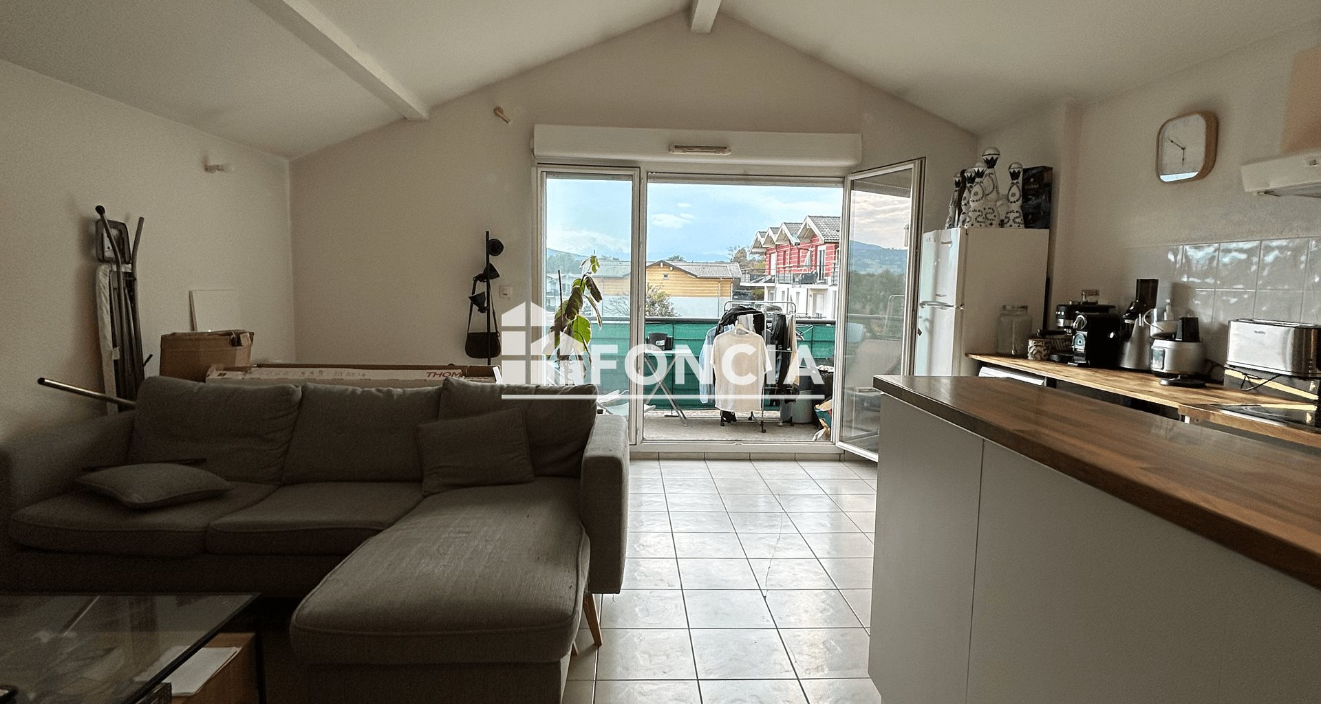 Appartement à vendre, 57m², Nangy