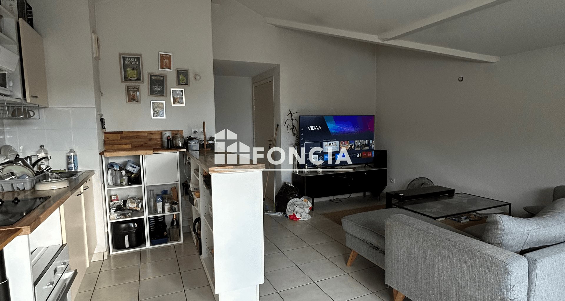 Appartement à vendre, 57m², Nangy