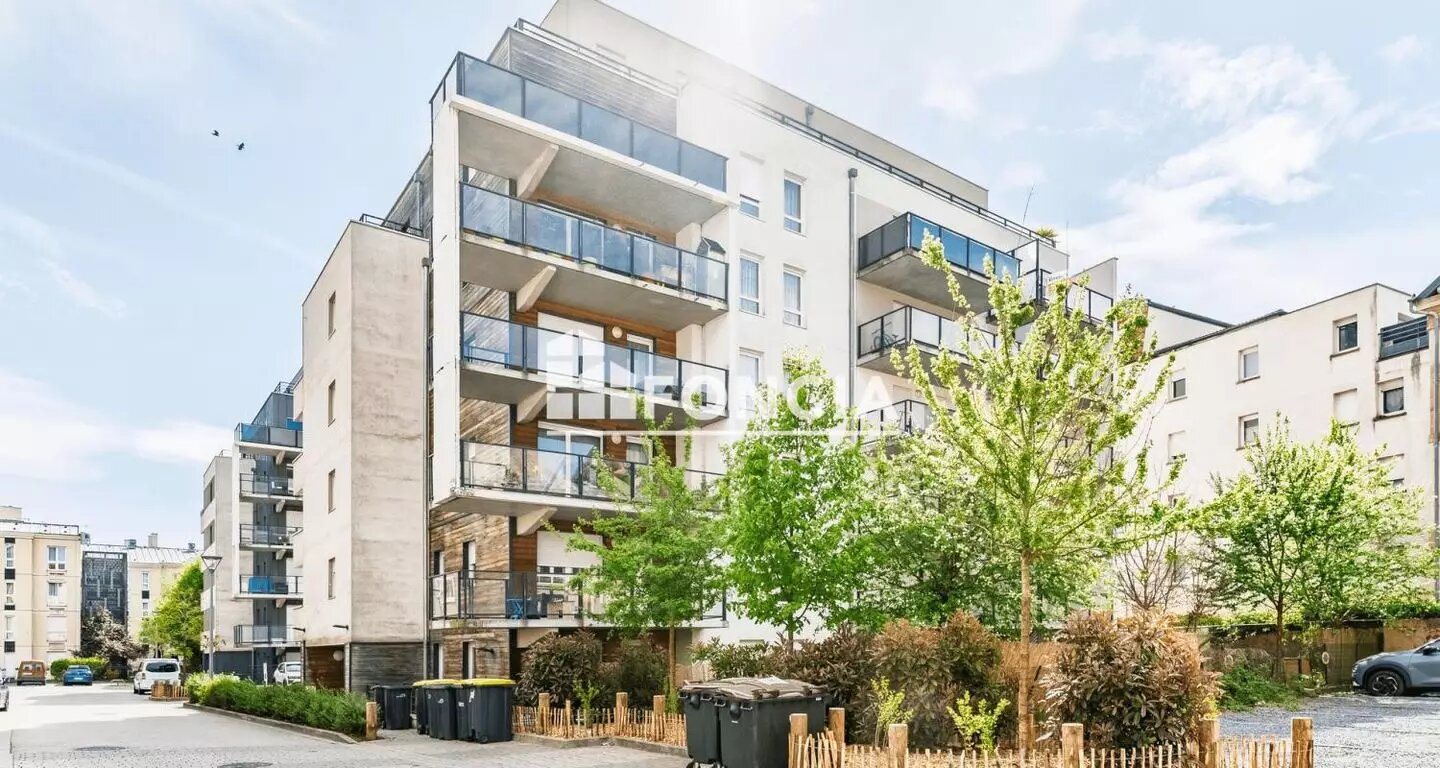 Appartement à vendre, 60m², Metz