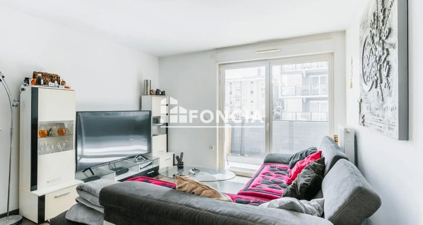 Appartement à vendre, 60m², Metz