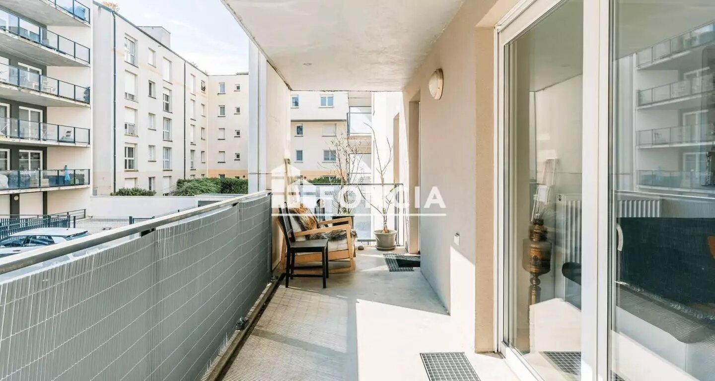 Appartement à vendre, 60m², Metz