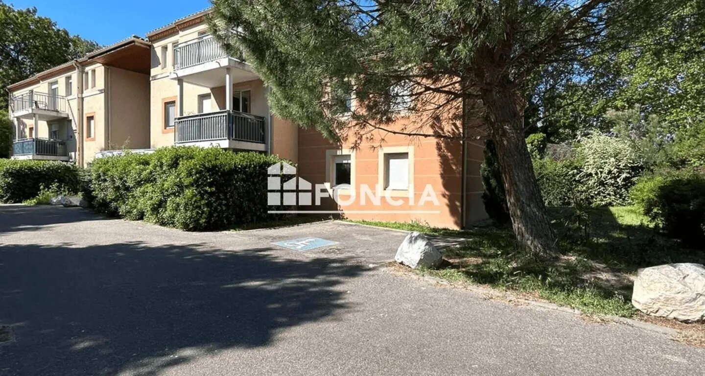 Appartement à vendre, 55m², Avignon