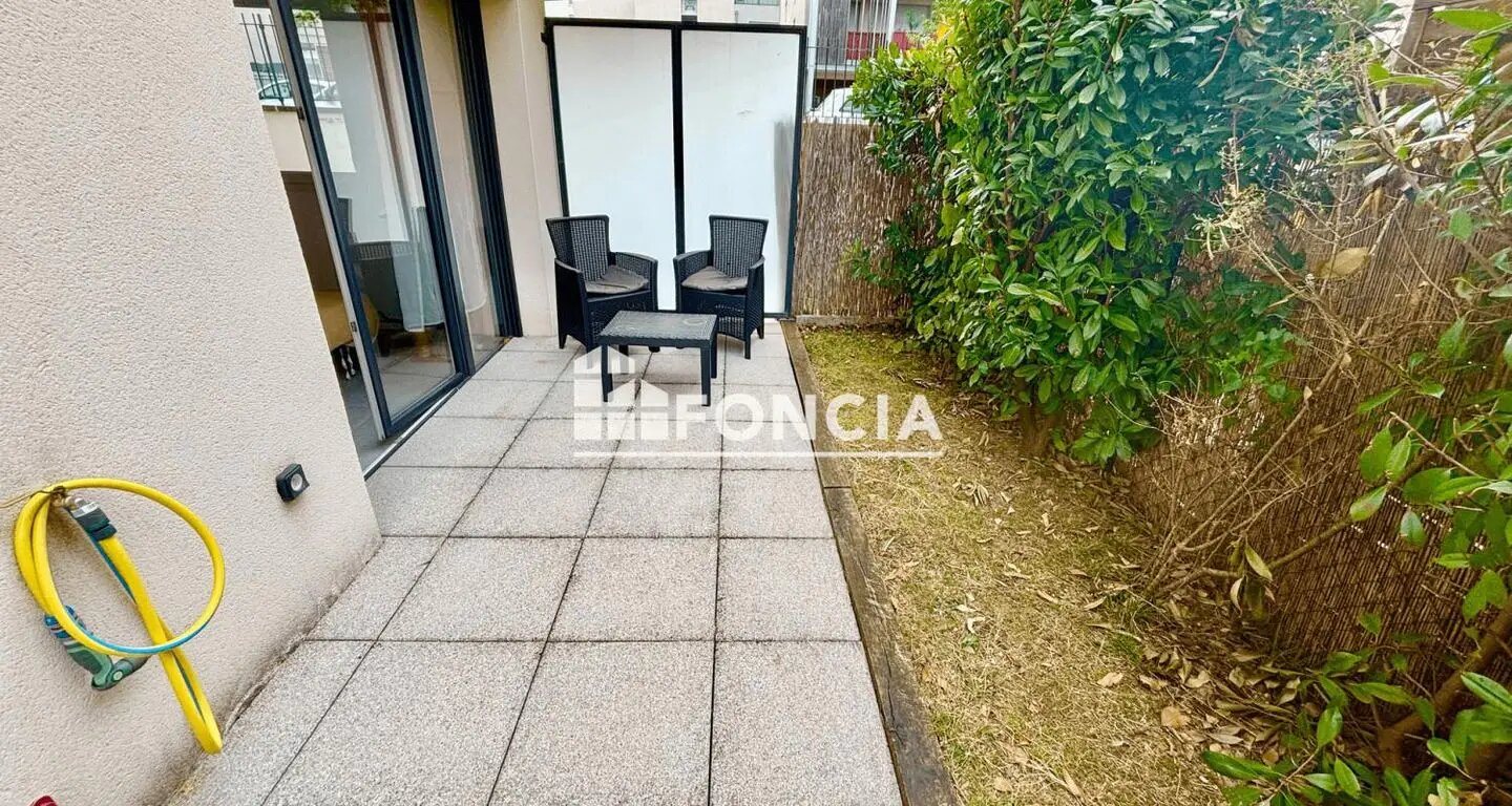Appartement à vendre, 31m², Aix-les-Bains
