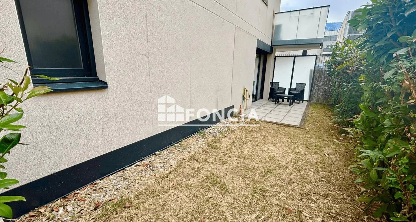 Appartement à vendre, 31m², Aix-les-Bains