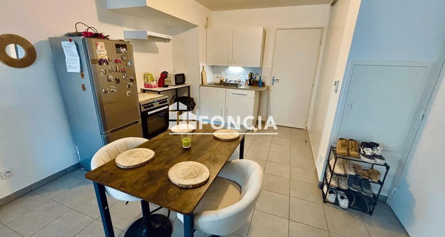 Appartement à vendre, 31m², Aix-les-Bains