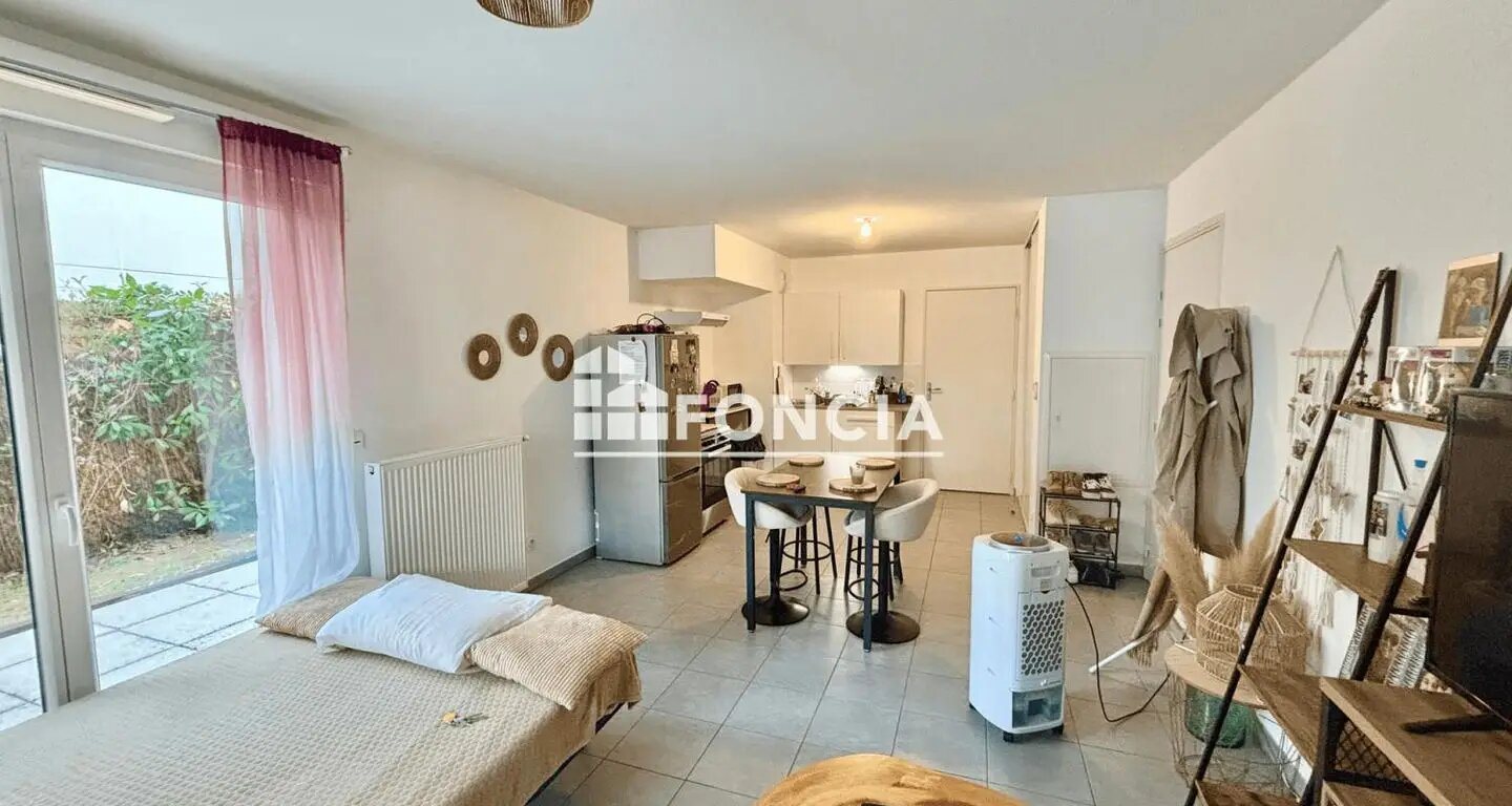 Appartement à vendre, 31m², Aix-les-Bains