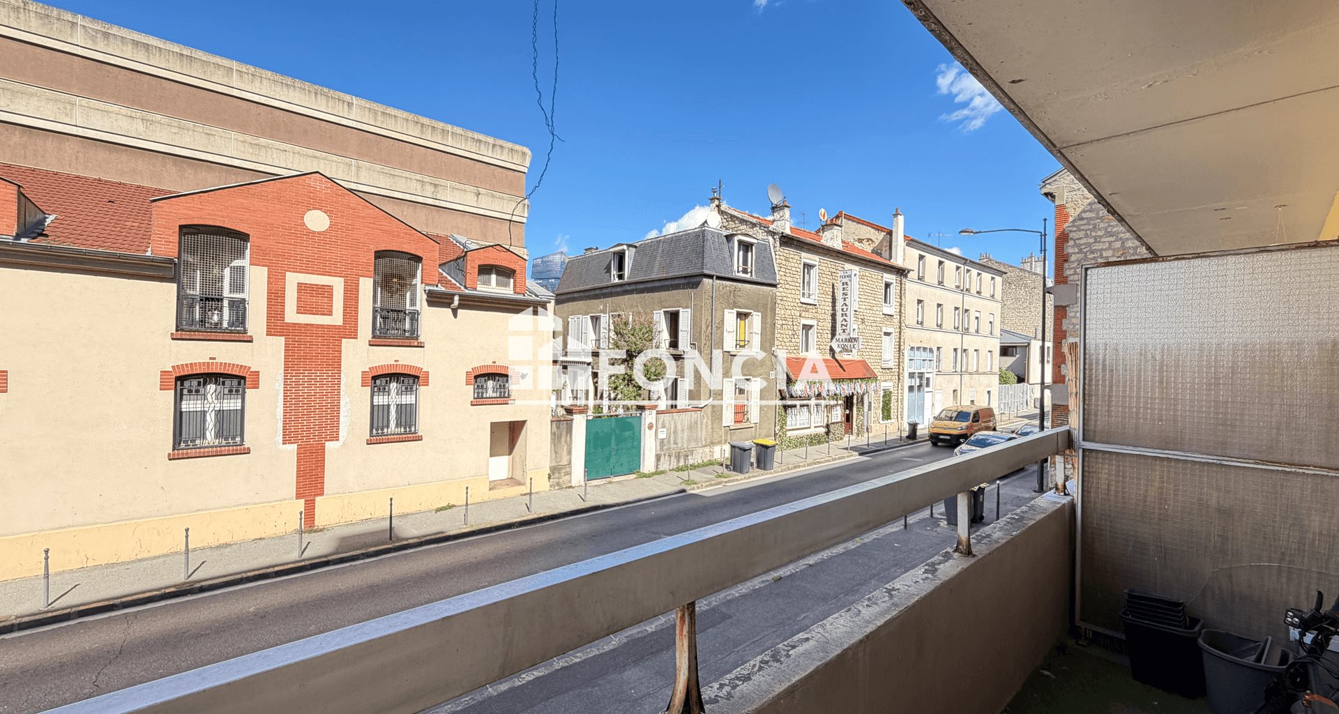 Appartement à vendre, 22m², Ivry-sur-Seine
