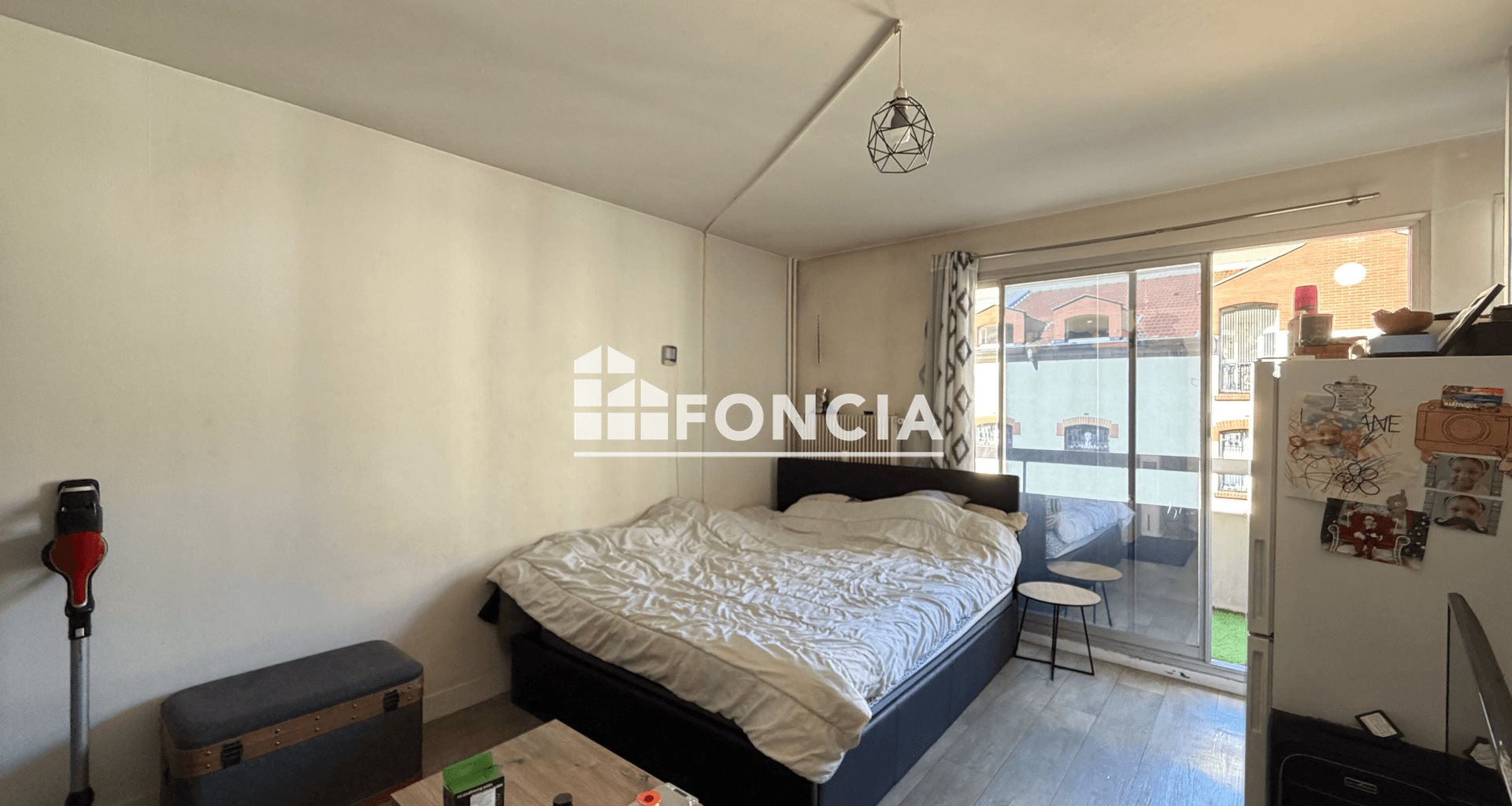 Appartement à vendre, 22m², Ivry-sur-Seine