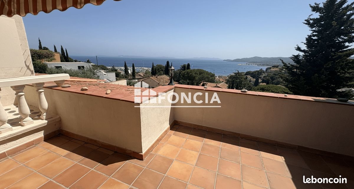 Appartement à vendre, 37m², Le Lavandou