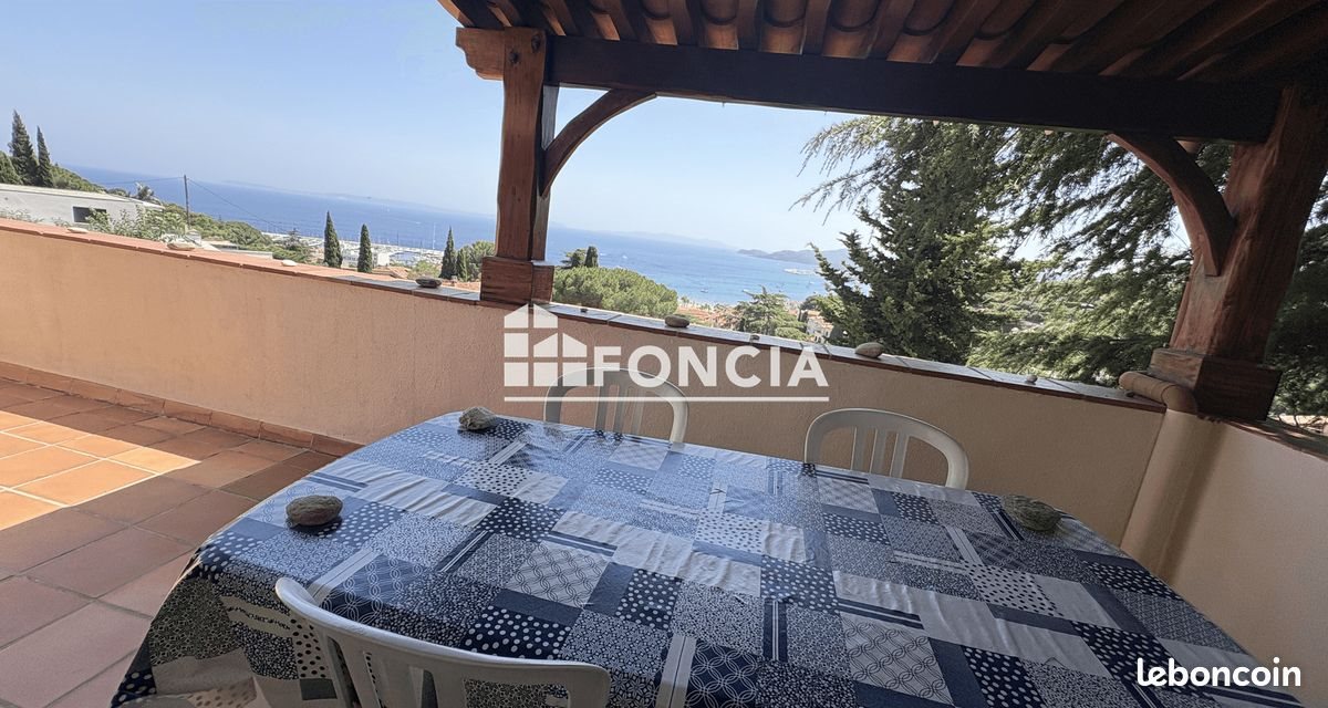 Appartement à vendre, 37m², Le Lavandou