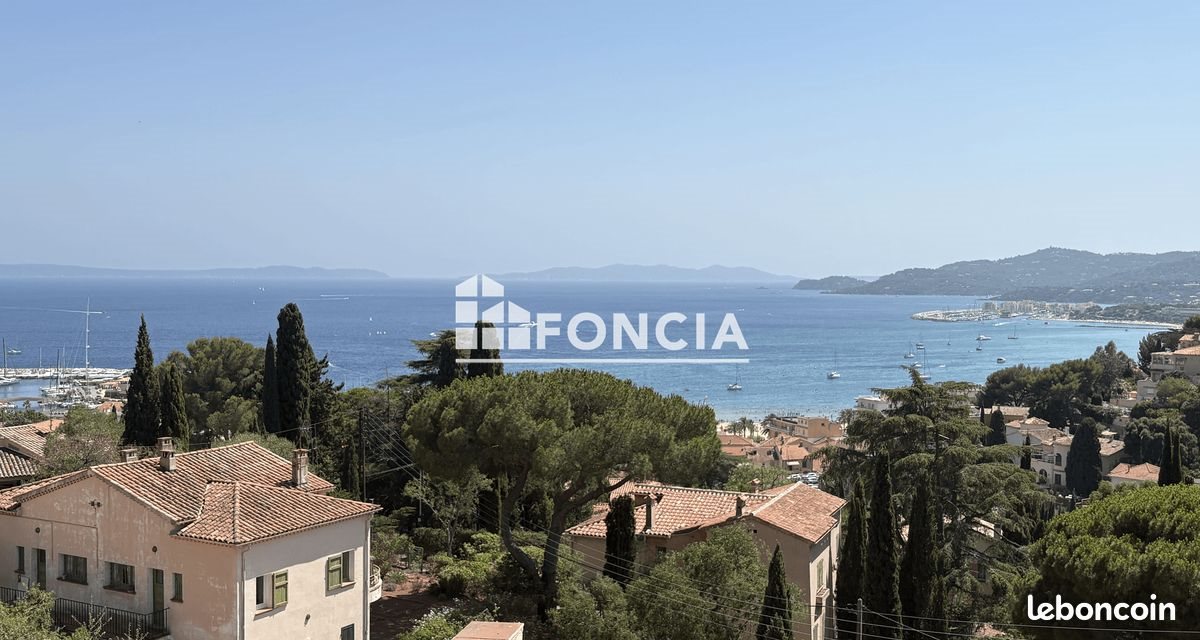 Appartement à vendre, 37m², Le Lavandou