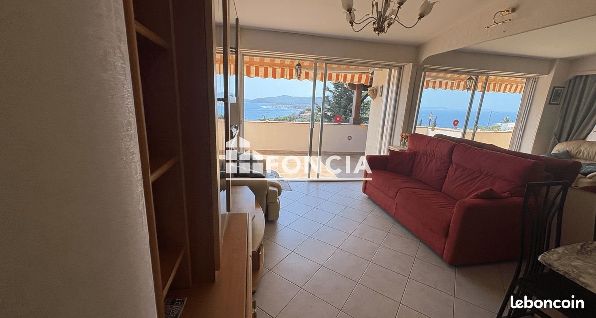Appartement à vendre, 37m², Le Lavandou