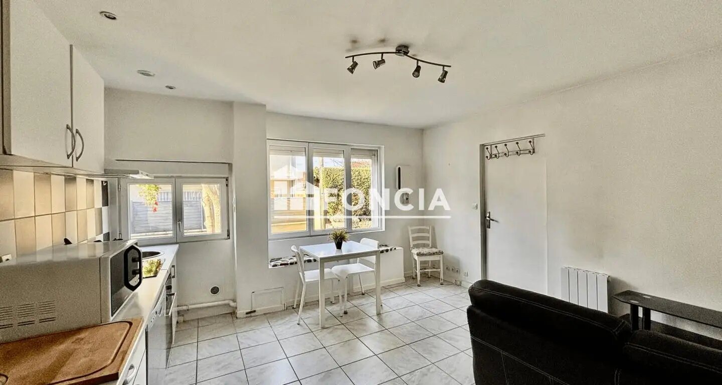 Appartement à vendre, 29m², Craponne