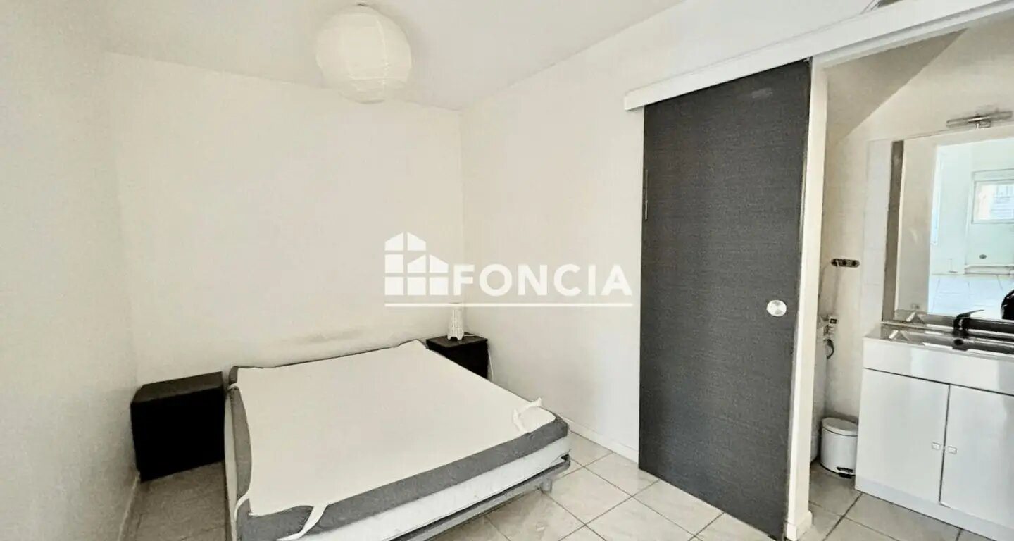 Appartement à vendre, 29m², Craponne