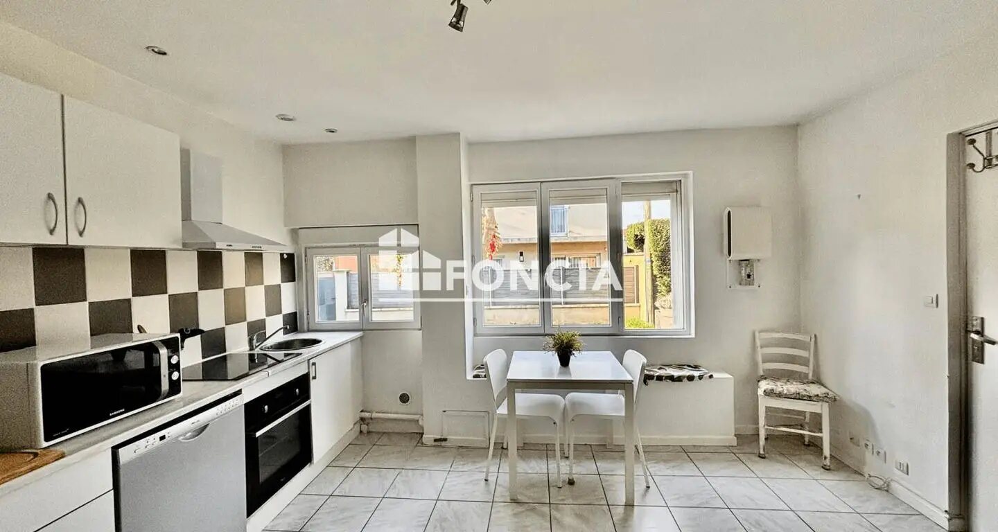 Appartement à vendre, 29m², Craponne
