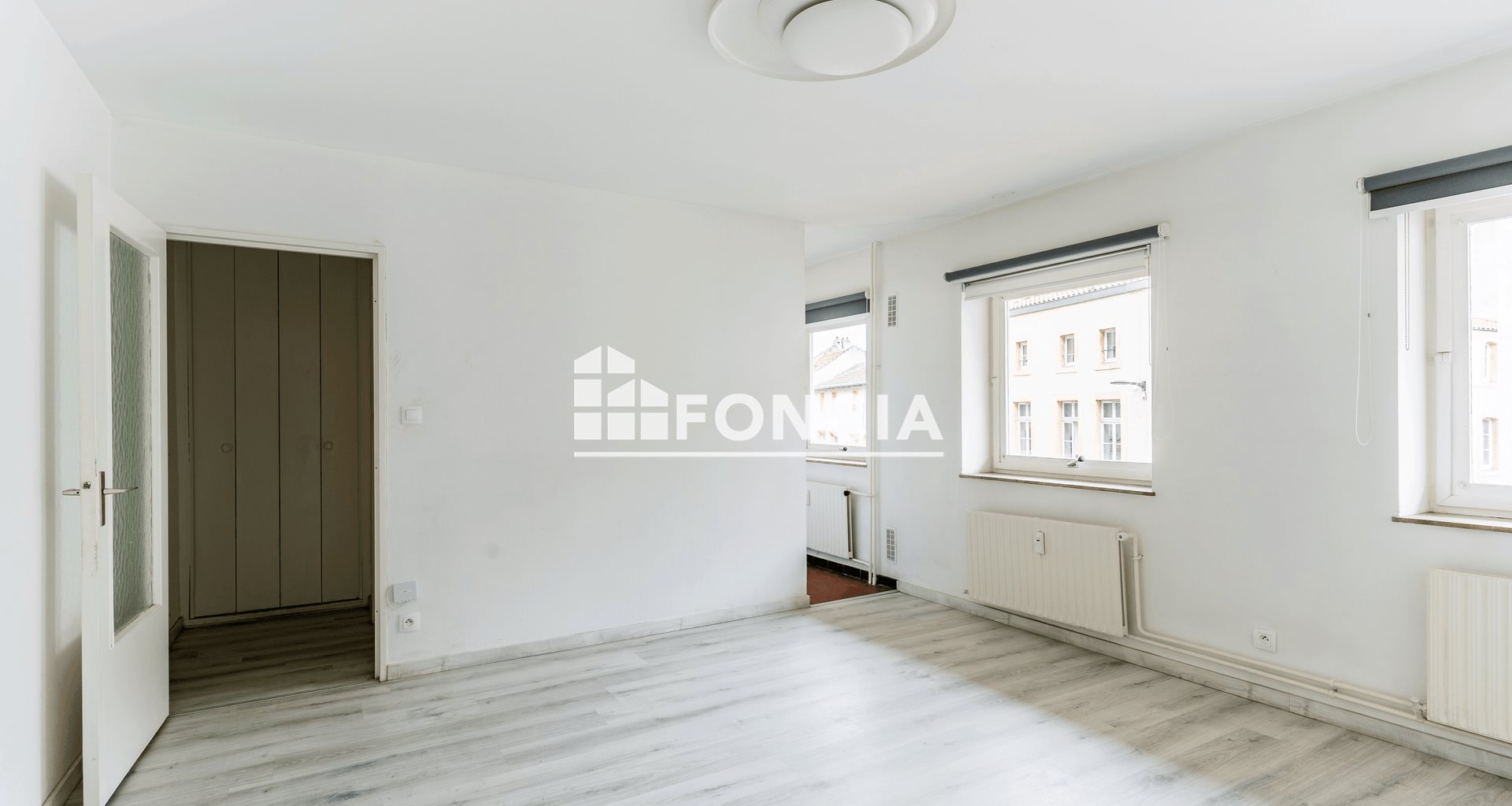 Appartement à vendre, 26m², Metz