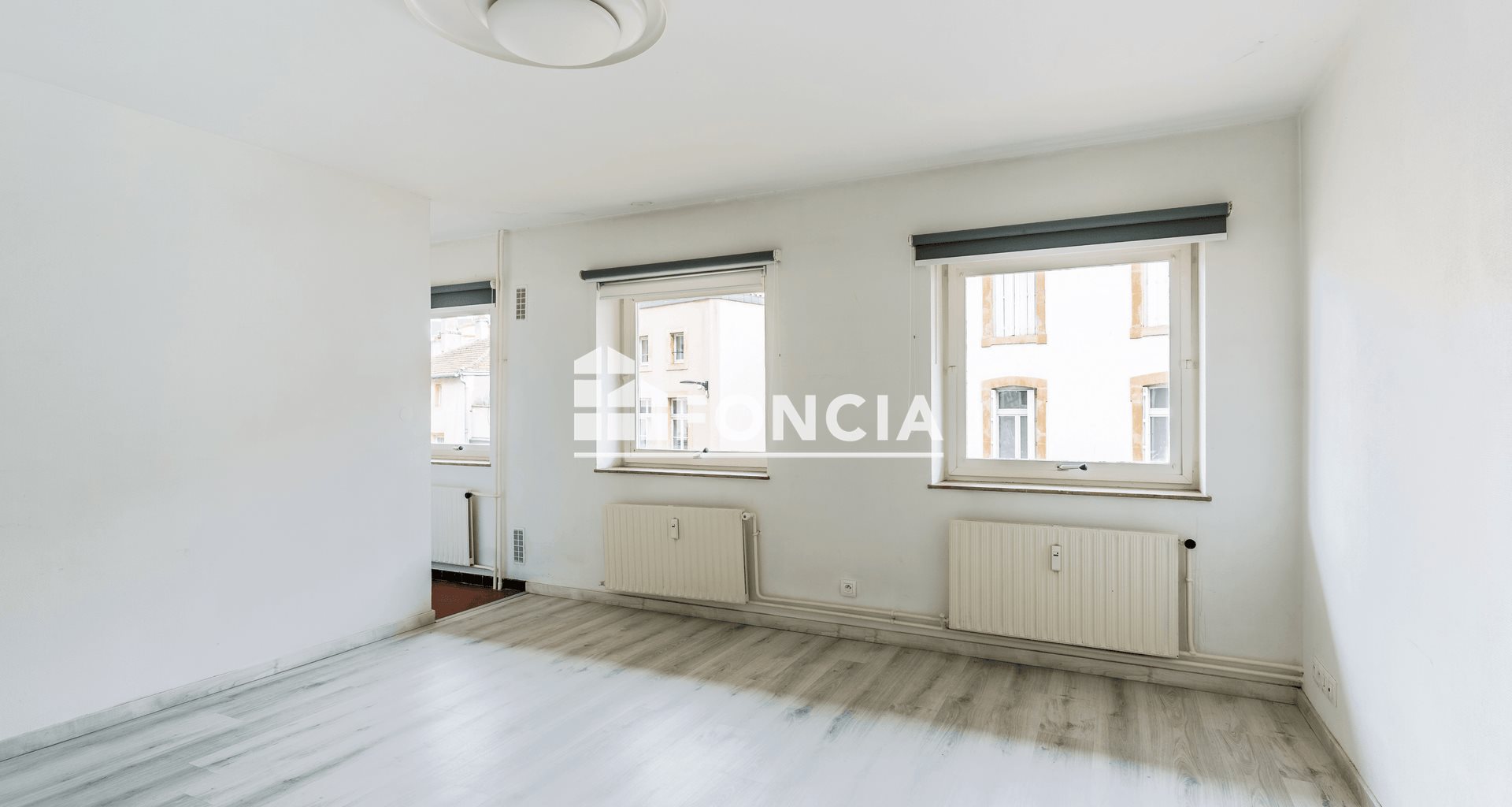 Appartement à vendre, 26m², Metz