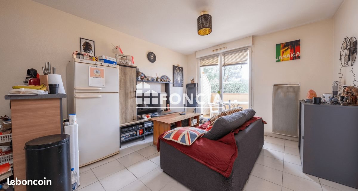 Appartement à vendre, 34m², Auterive