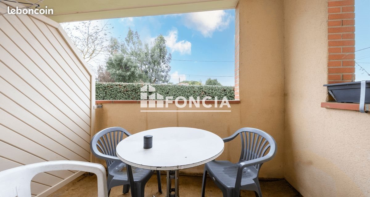 Appartement à vendre, 34m², Auterive