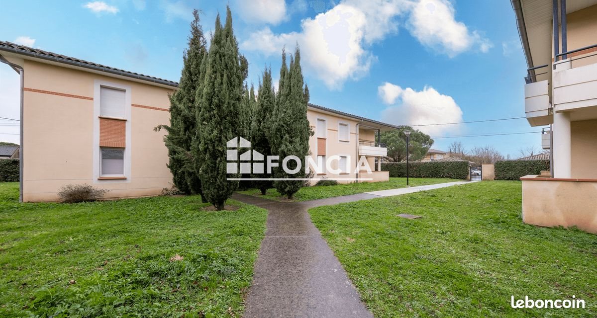 Appartement à vendre, 34m², Auterive