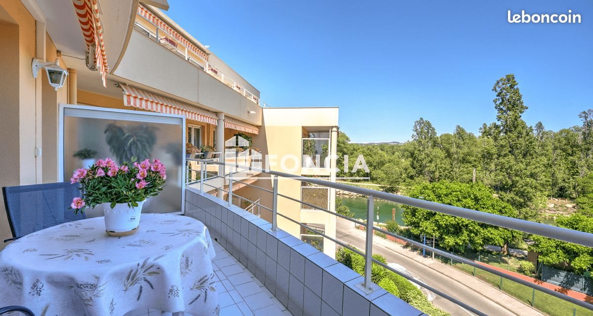 Appartement à vendre, 35m², Mandelieu-la-Napoule